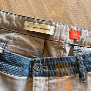 Carpenter pants Pilcro style